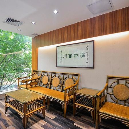 New World Hotel Quảng Châu Ngoại thất bức ảnh
