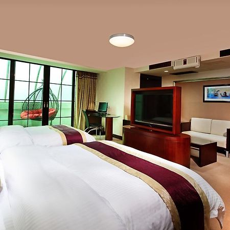 New World Hotel Quảng Châu Ngoại thất bức ảnh