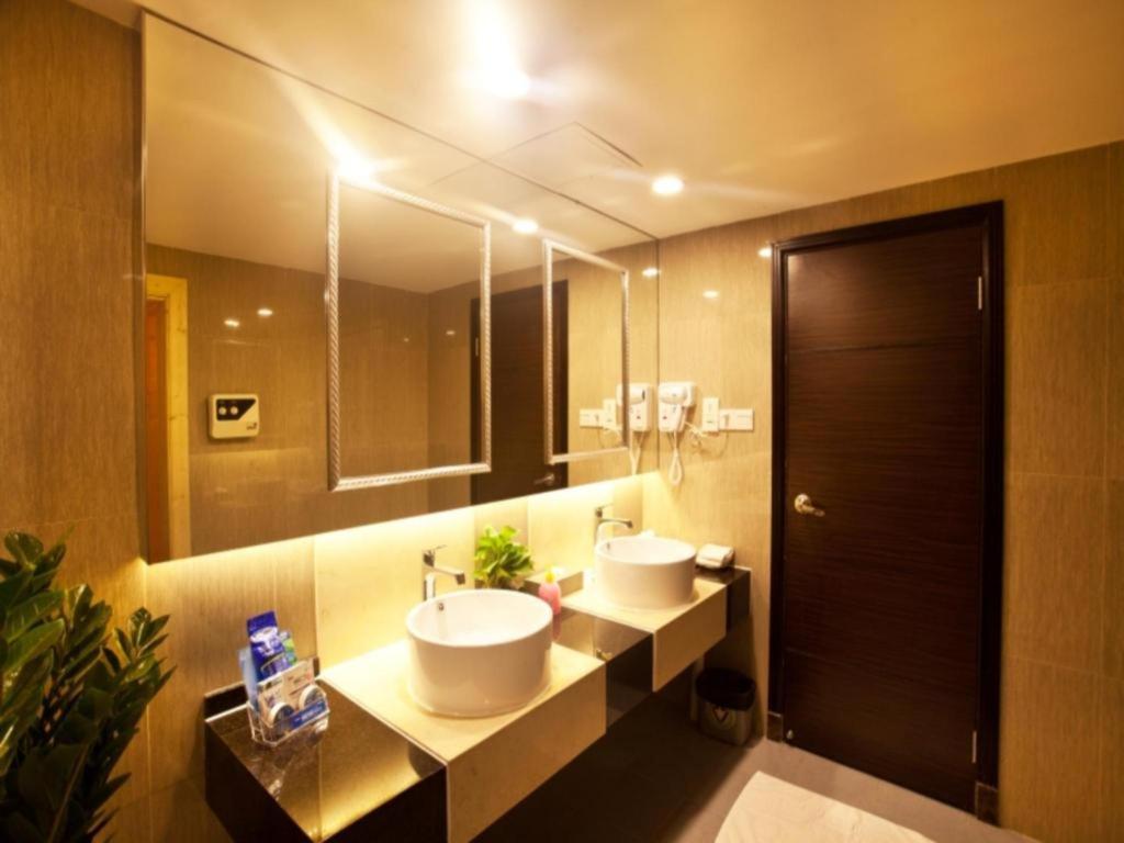 New World Hotel Quảng Châu Ngoại thất bức ảnh