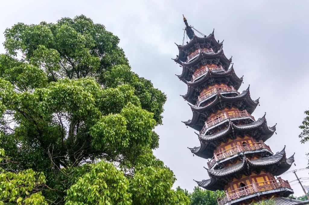 New World Hotel Quảng Châu Ngoại thất bức ảnh