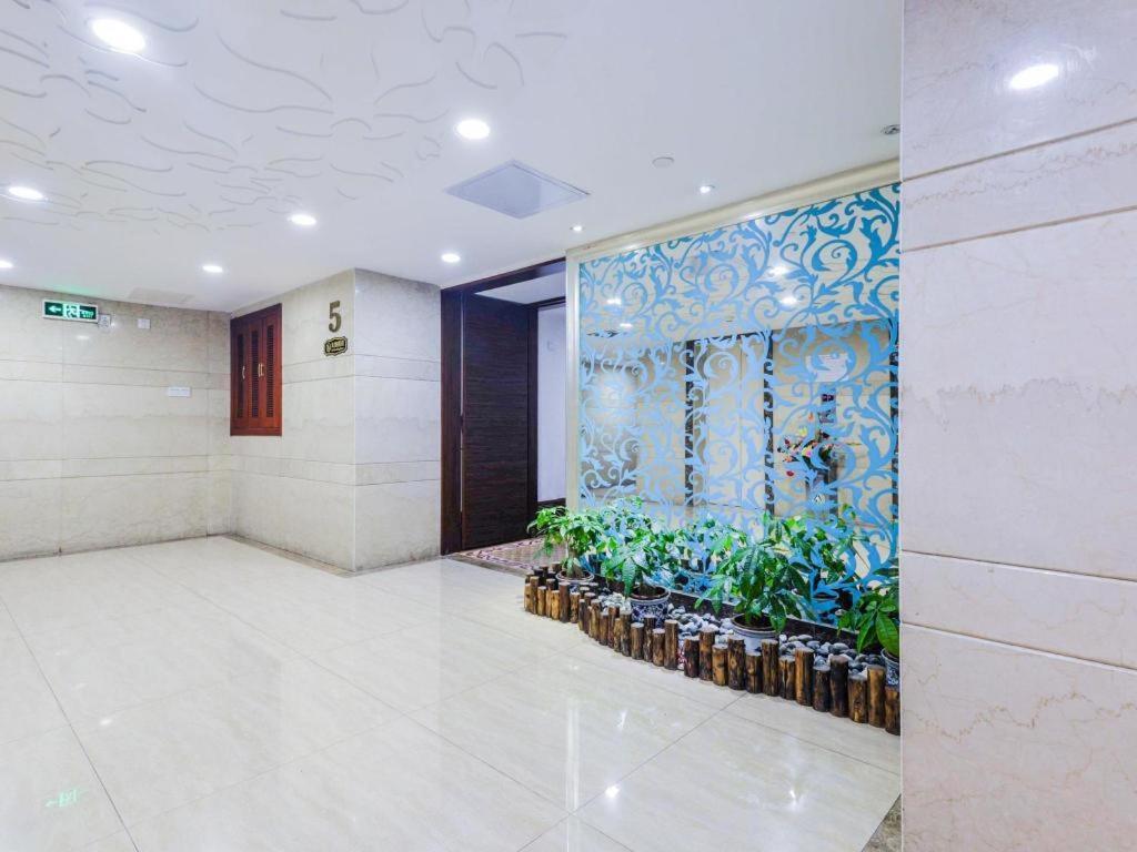 New World Hotel Quảng Châu Ngoại thất bức ảnh