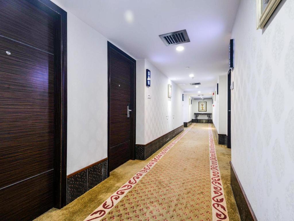 New World Hotel Quảng Châu Ngoại thất bức ảnh