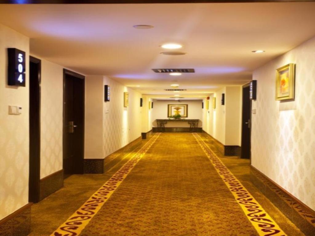 New World Hotel Quảng Châu Ngoại thất bức ảnh