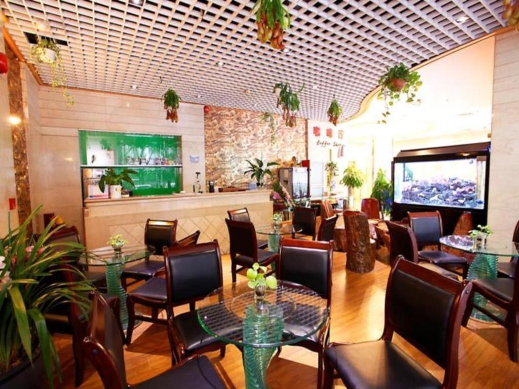 New World Hotel Quảng Châu Ngoại thất bức ảnh