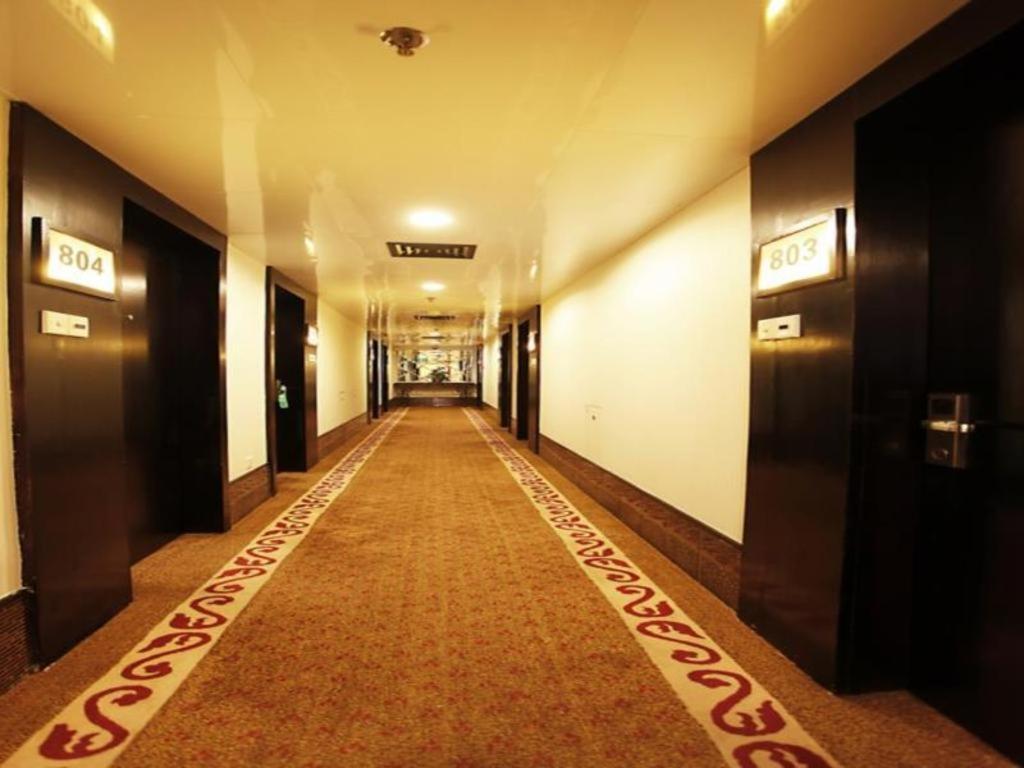 New World Hotel Quảng Châu Ngoại thất bức ảnh