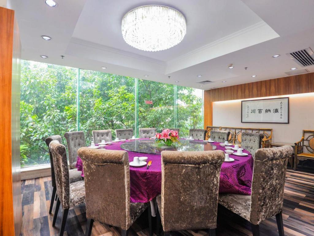 New World Hotel Quảng Châu Ngoại thất bức ảnh