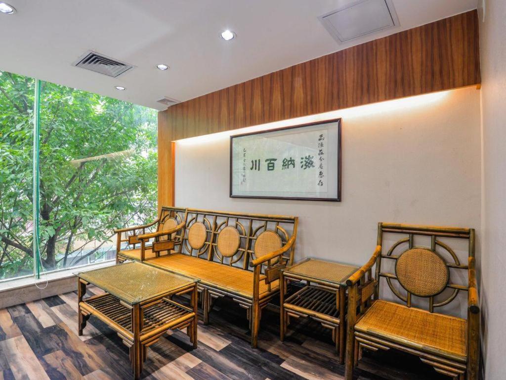 New World Hotel Quảng Châu Ngoại thất bức ảnh