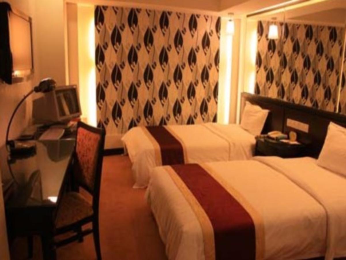 New World Hotel Quảng Châu Ngoại thất bức ảnh