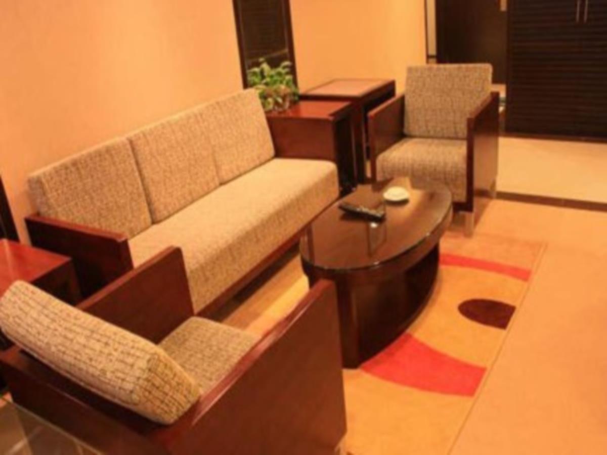 New World Hotel Quảng Châu Ngoại thất bức ảnh