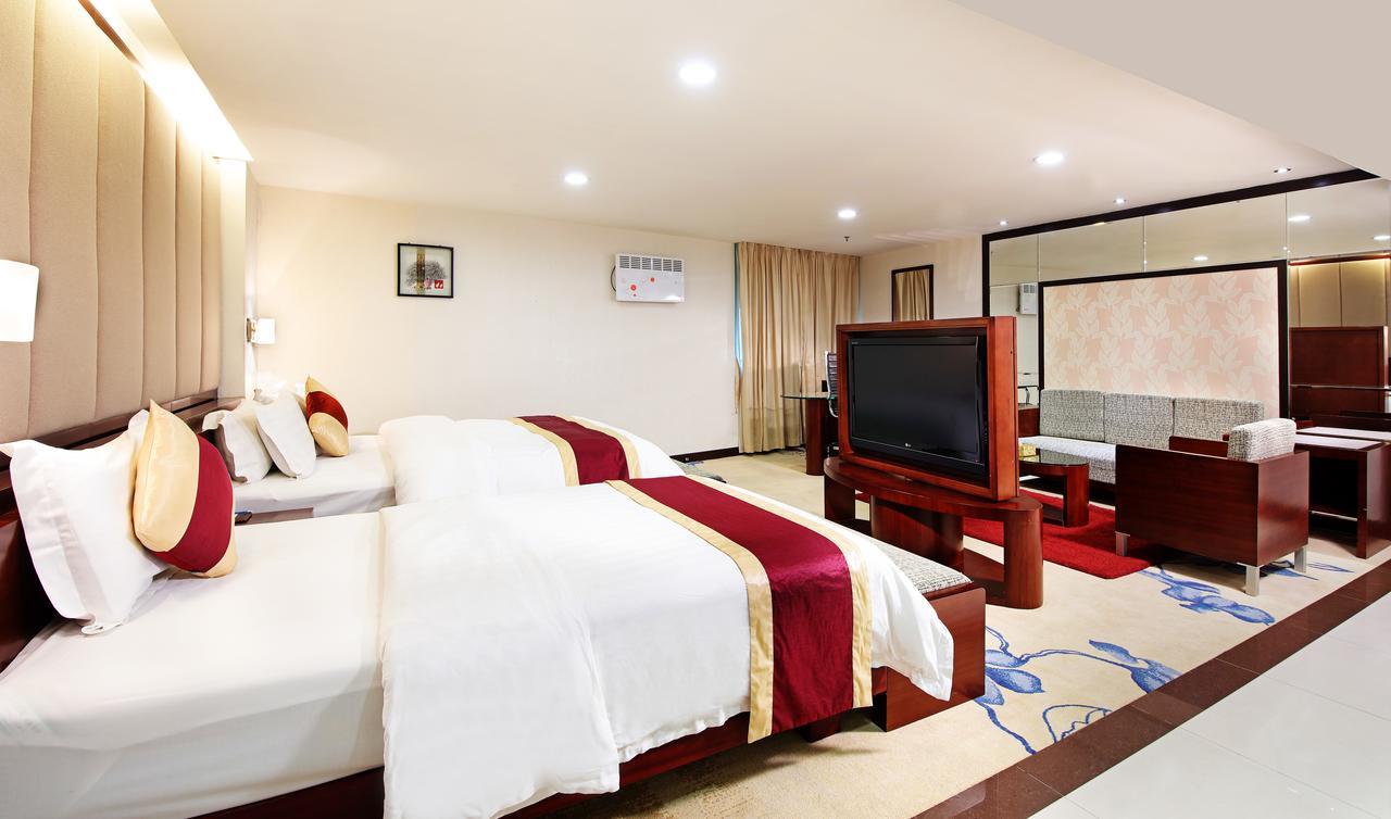 New World Hotel Quảng Châu Ngoại thất bức ảnh