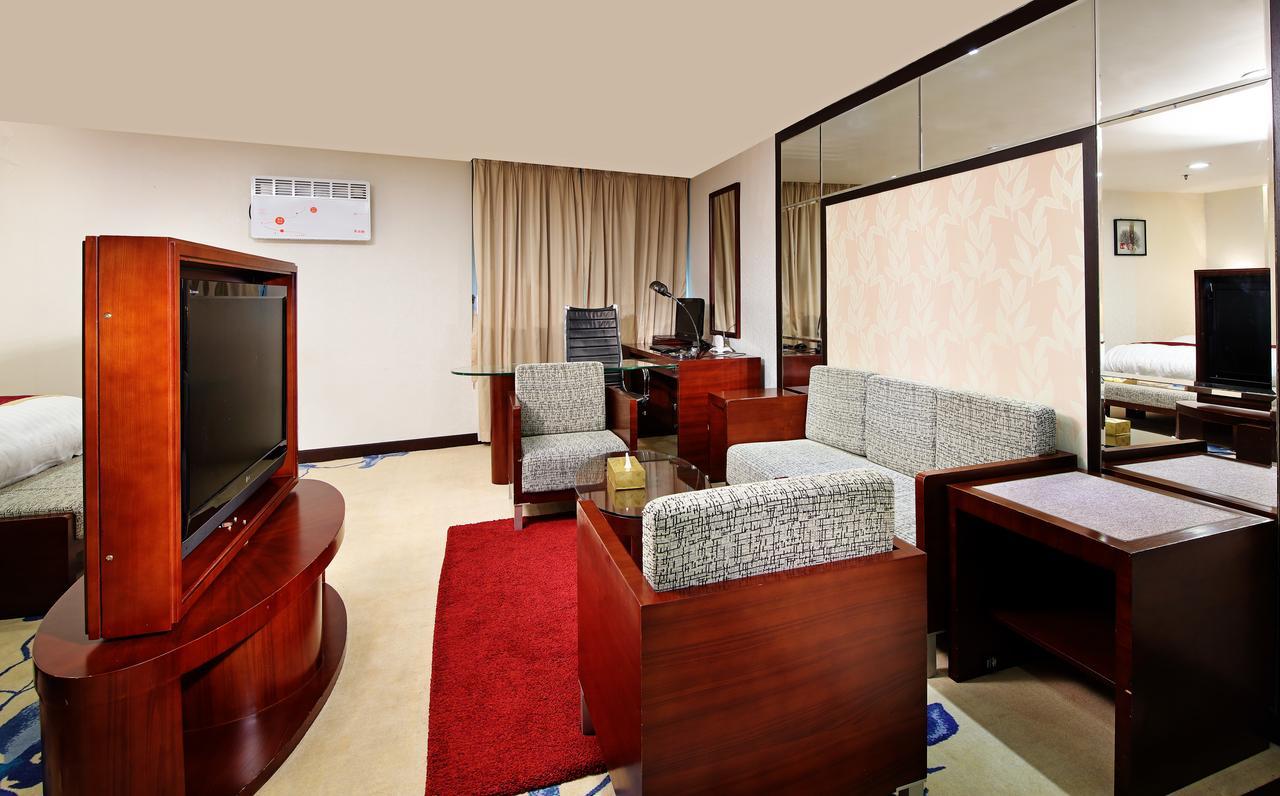 New World Hotel Quảng Châu Ngoại thất bức ảnh