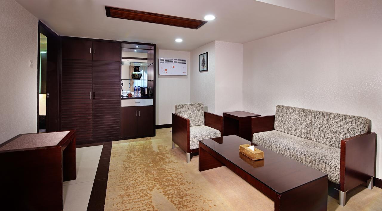 New World Hotel Quảng Châu Ngoại thất bức ảnh