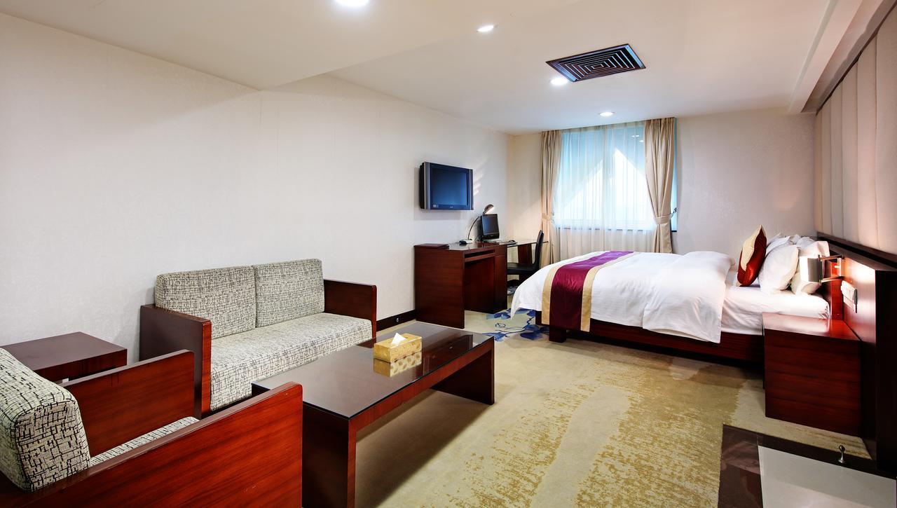 New World Hotel Quảng Châu Ngoại thất bức ảnh