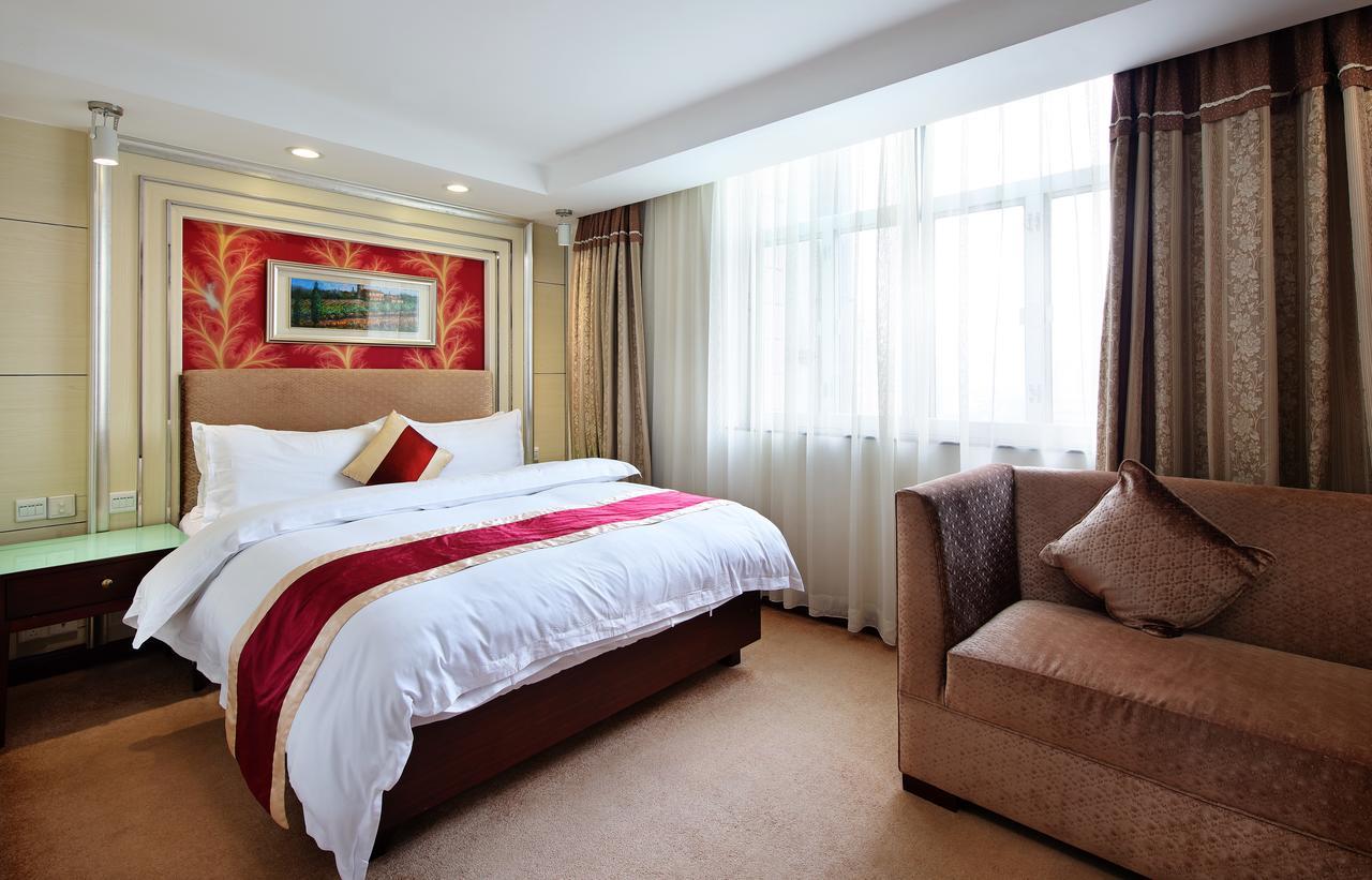 New World Hotel Quảng Châu Ngoại thất bức ảnh