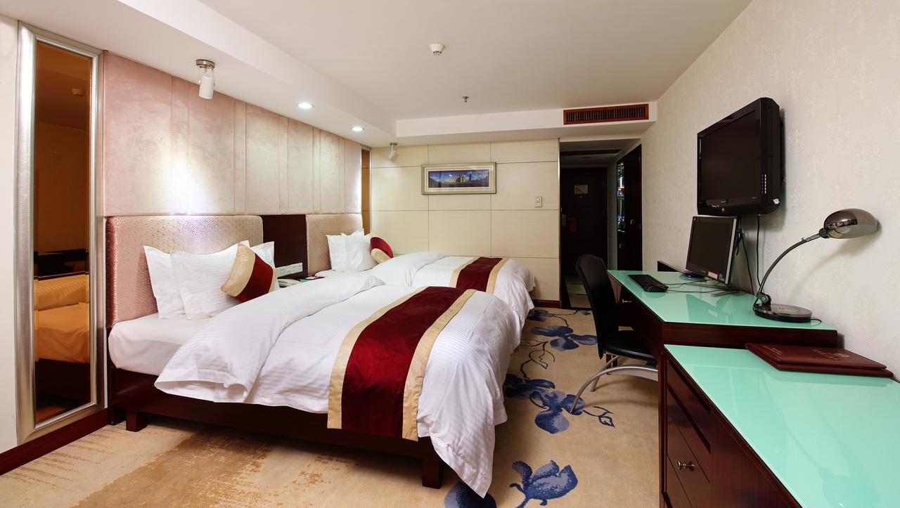 New World Hotel Quảng Châu Ngoại thất bức ảnh