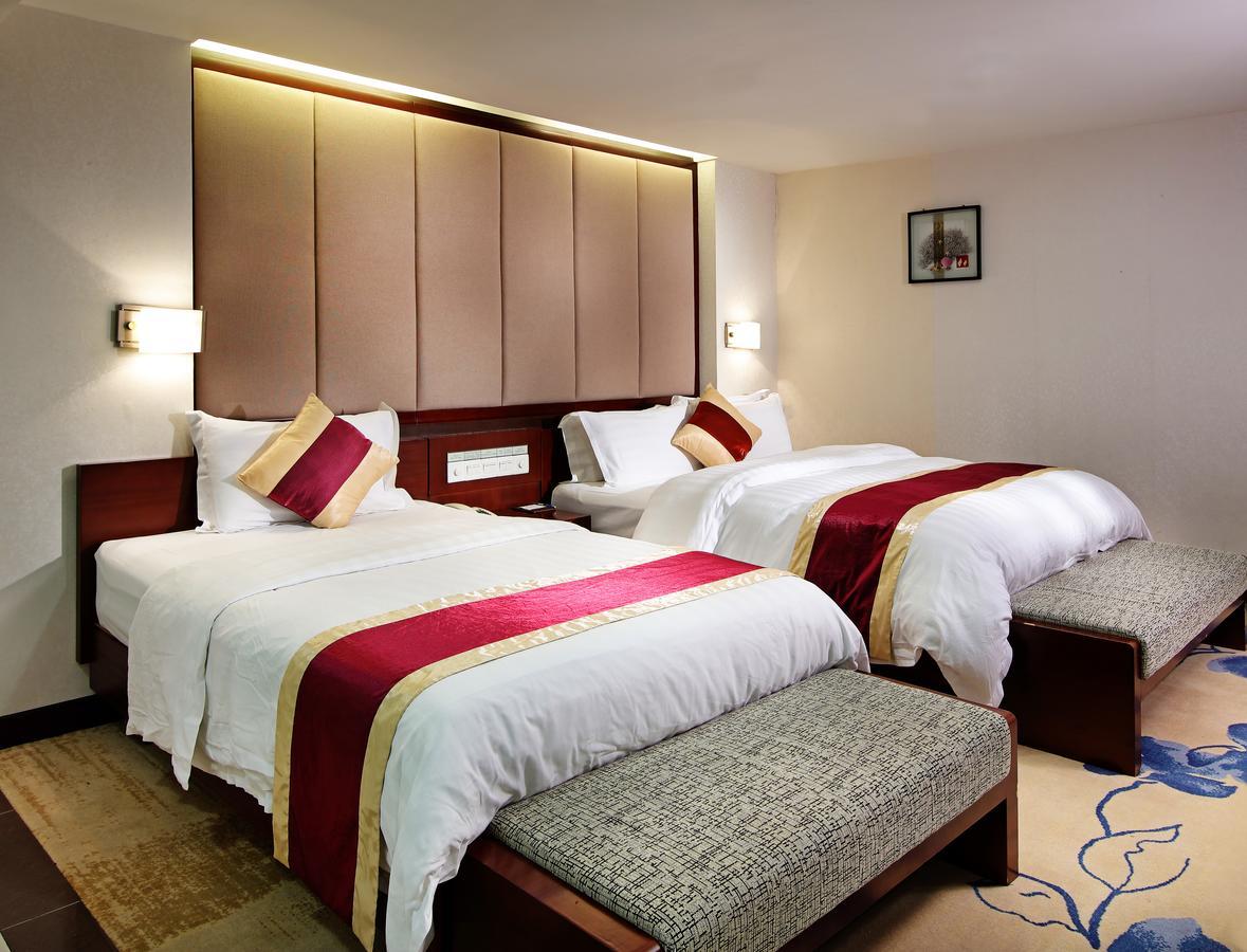 New World Hotel Quảng Châu Ngoại thất bức ảnh