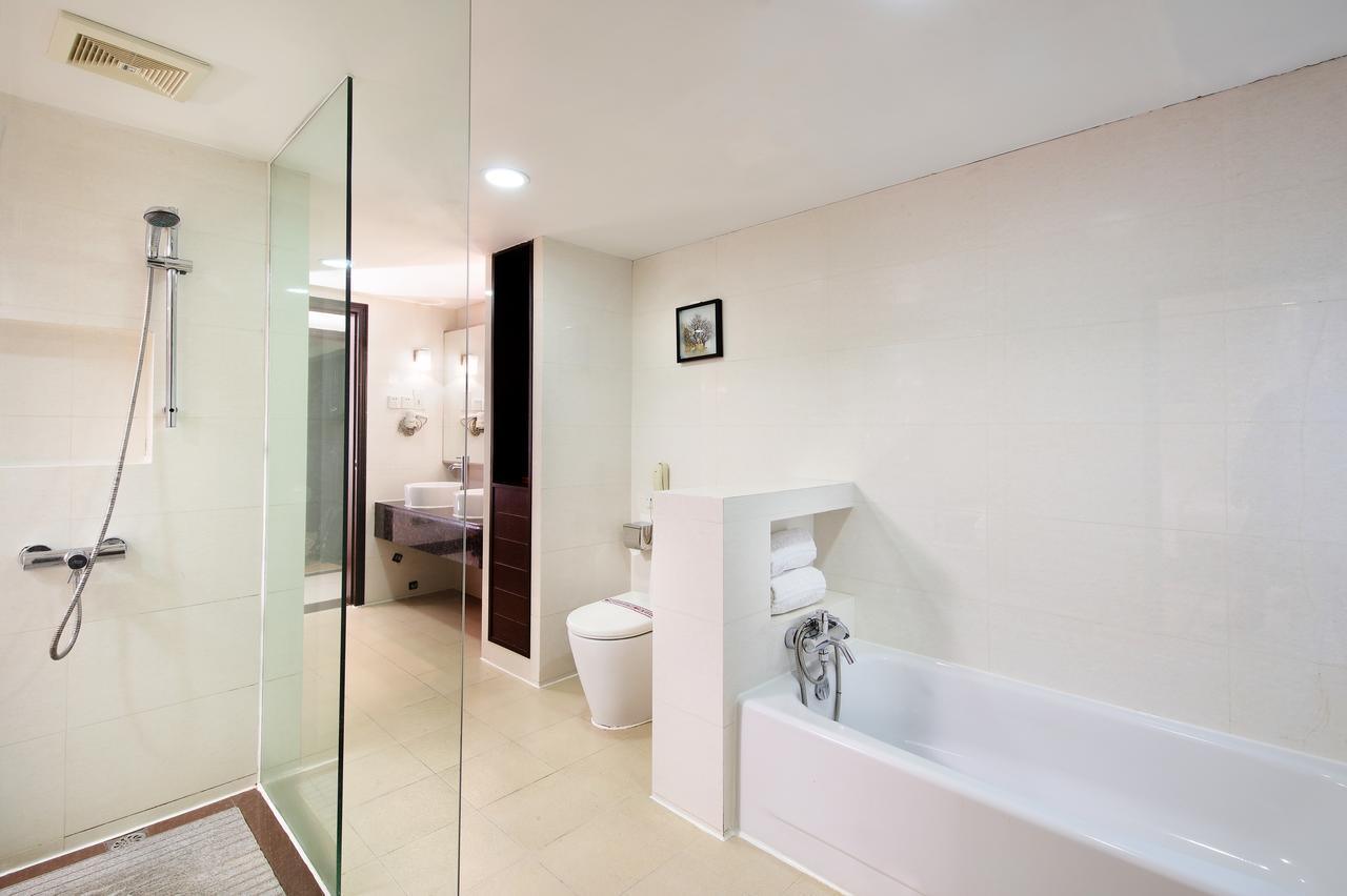 New World Hotel Quảng Châu Ngoại thất bức ảnh