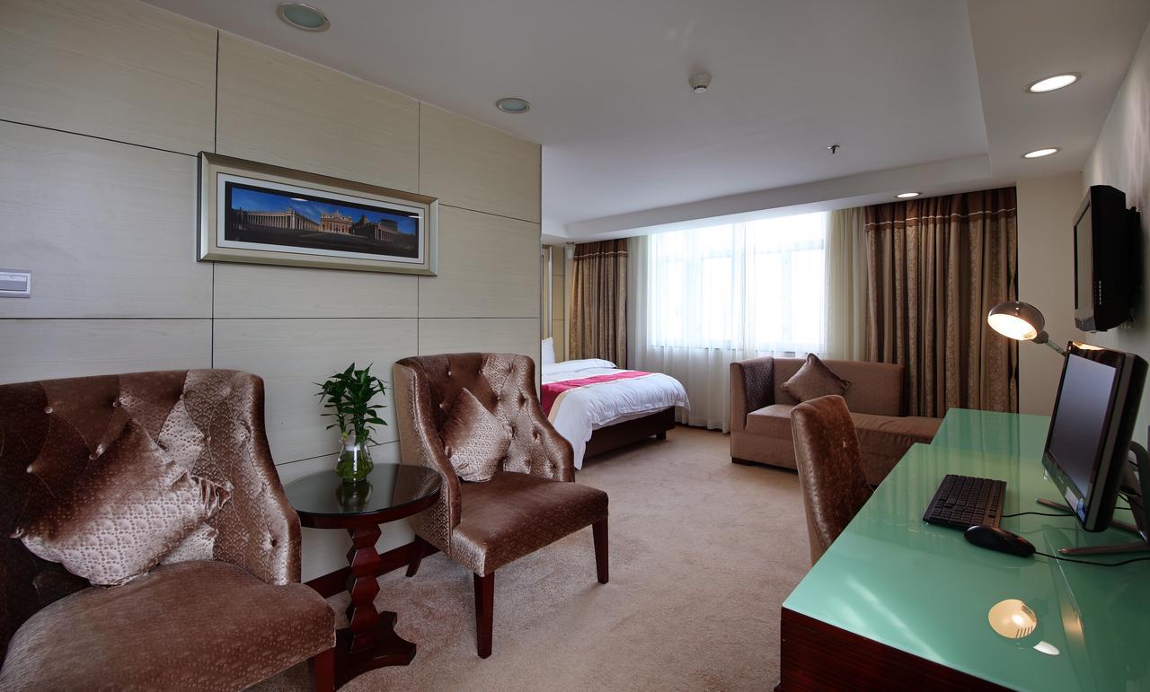 New World Hotel Quảng Châu Ngoại thất bức ảnh