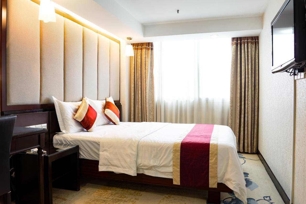 New World Hotel Quảng Châu Ngoại thất bức ảnh