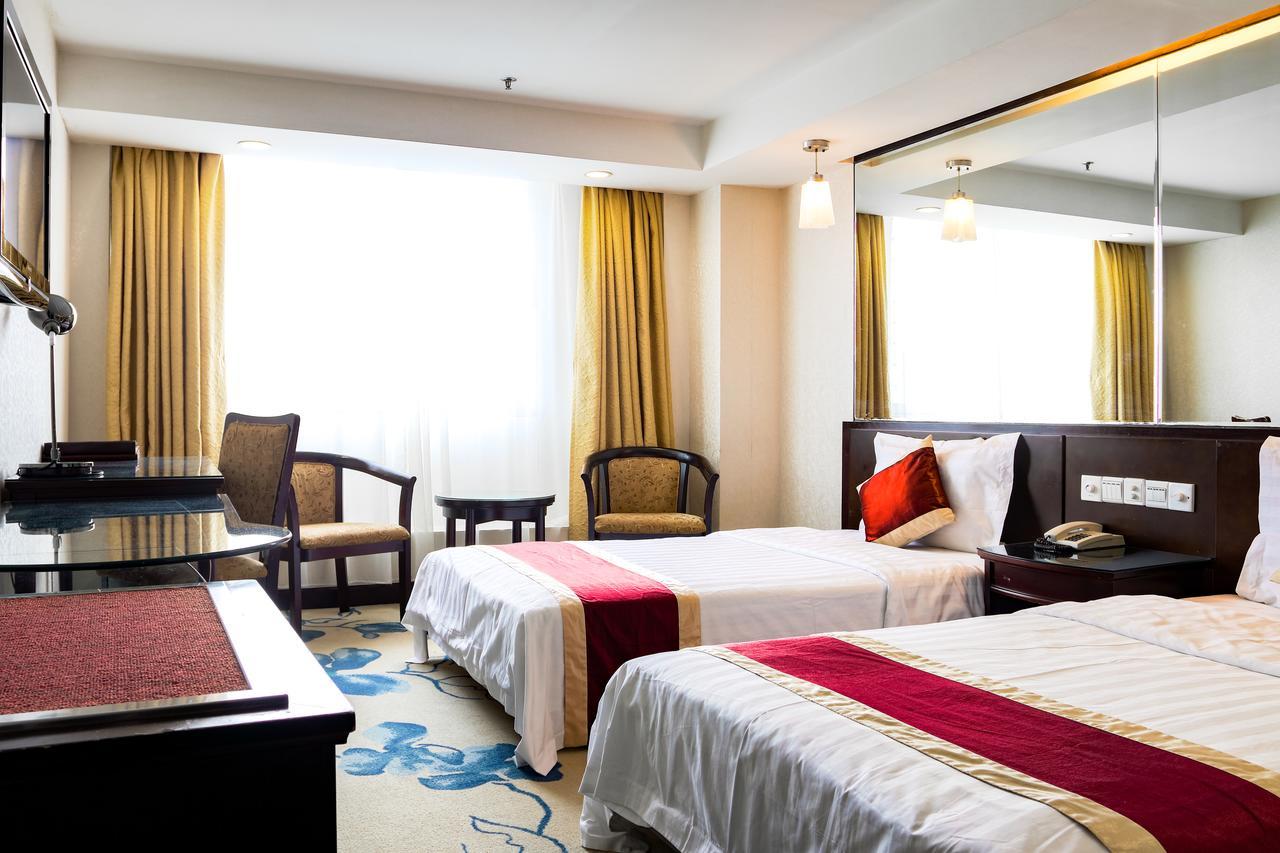 New World Hotel Quảng Châu Ngoại thất bức ảnh