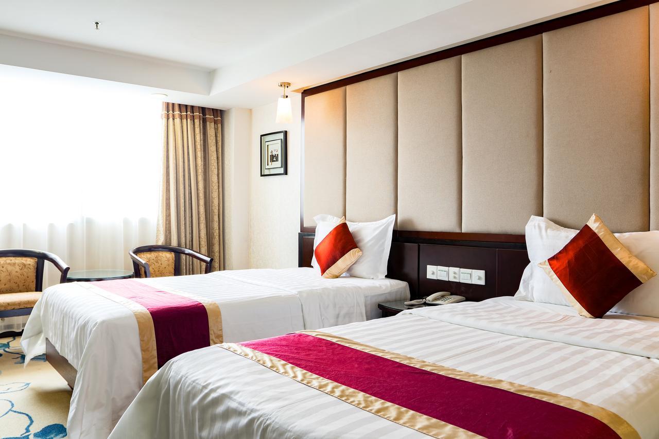 New World Hotel Quảng Châu Ngoại thất bức ảnh
