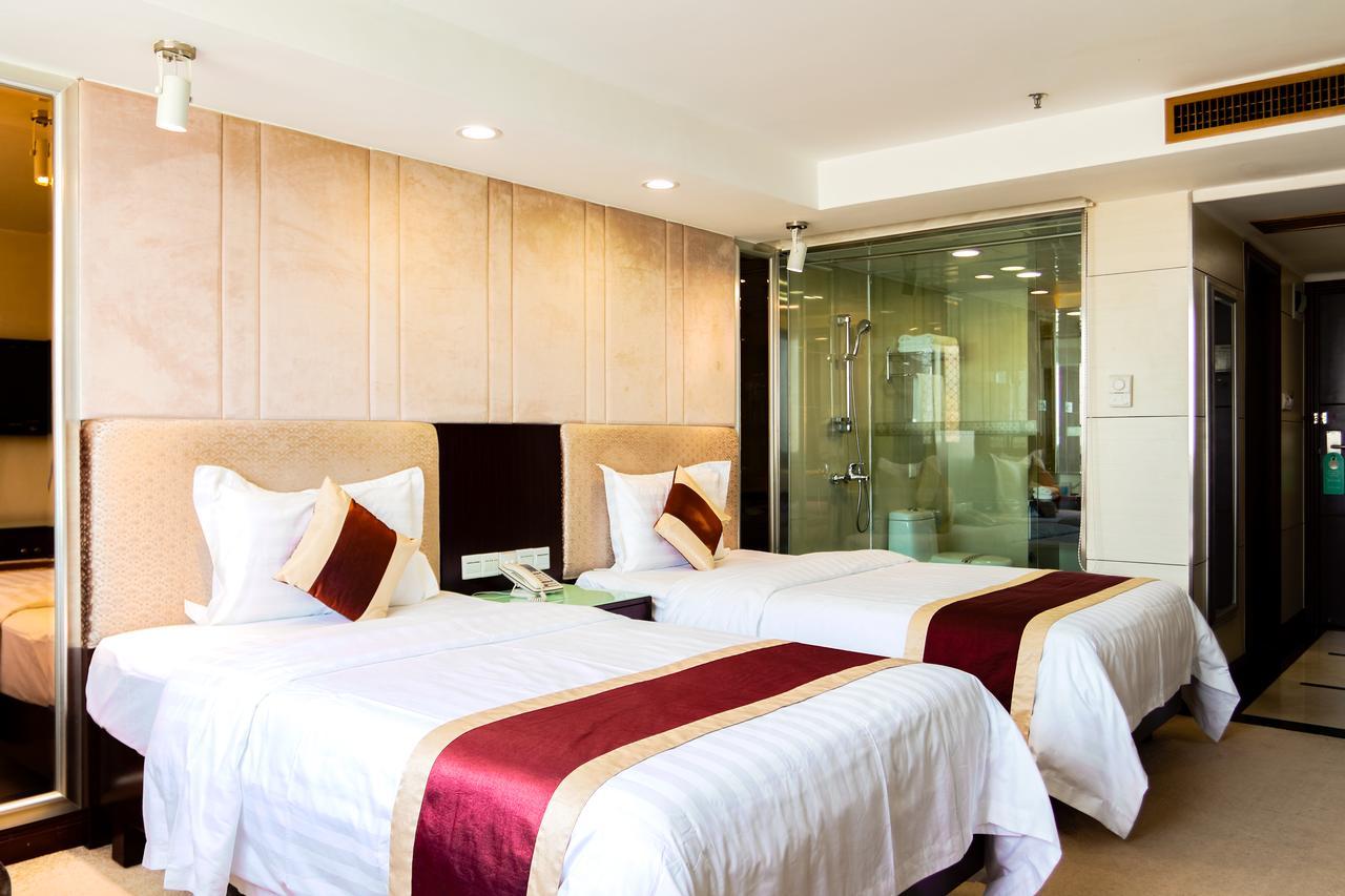 New World Hotel Quảng Châu Ngoại thất bức ảnh