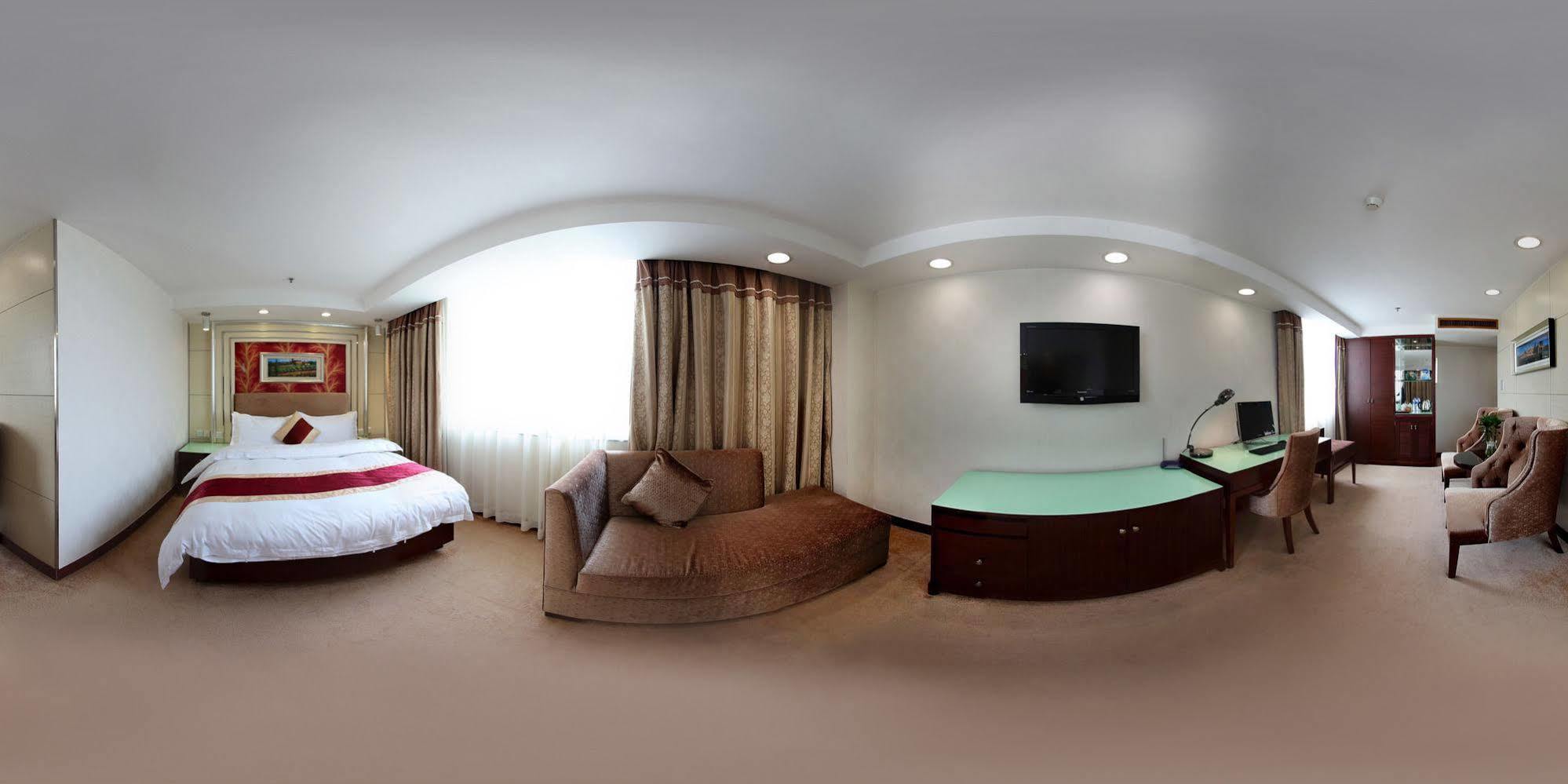 New World Hotel Quảng Châu Ngoại thất bức ảnh