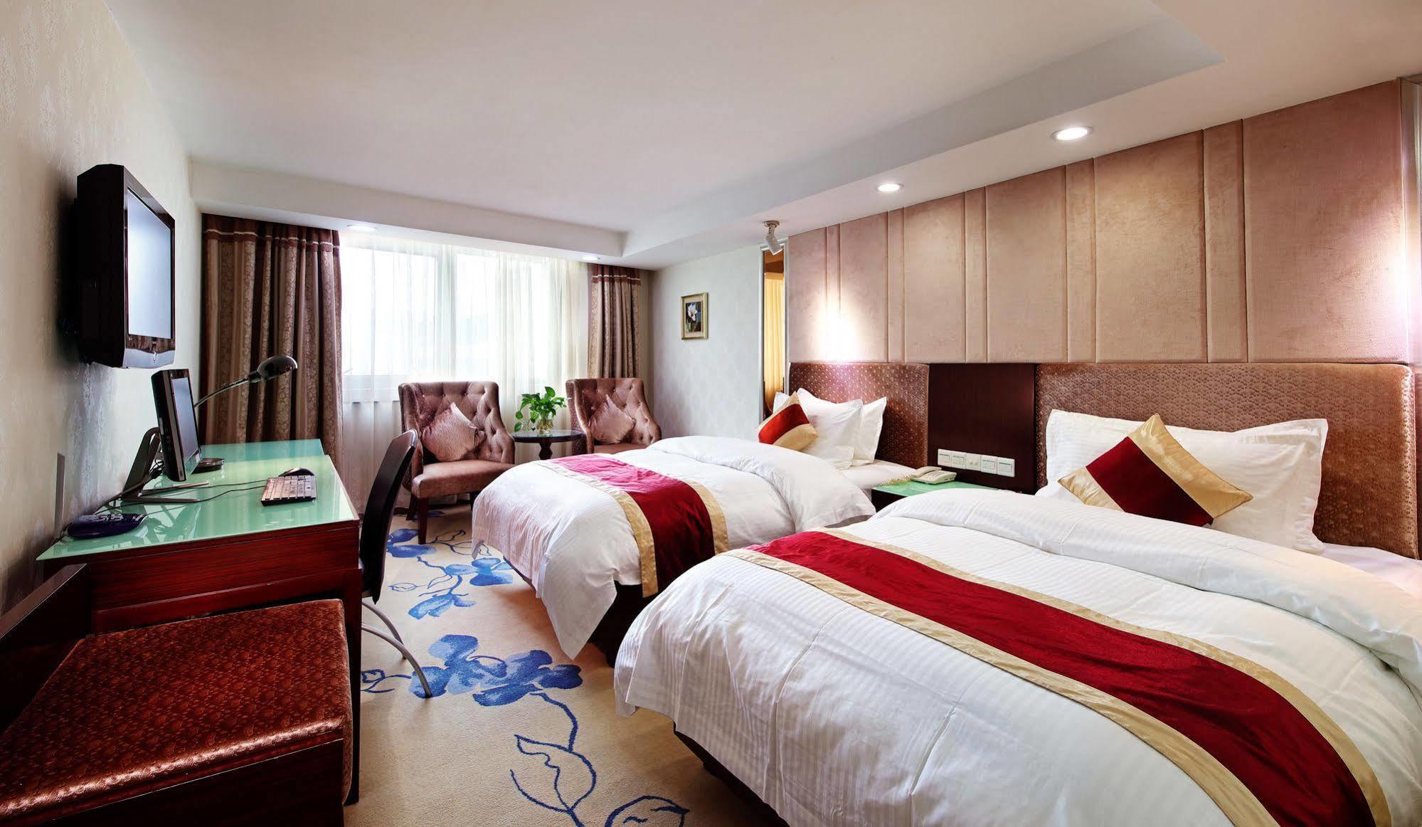 New World Hotel Quảng Châu Ngoại thất bức ảnh