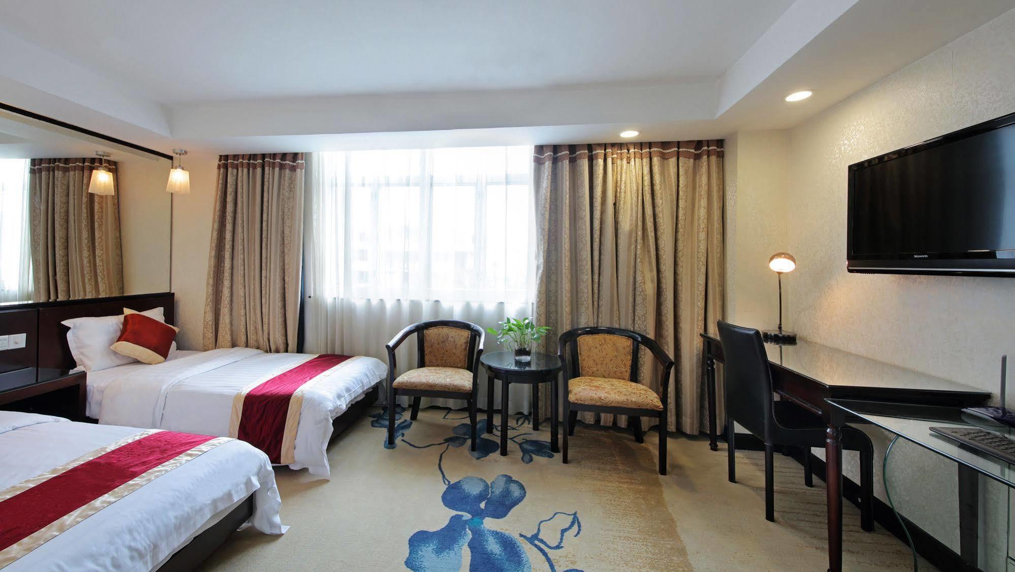 New World Hotel Quảng Châu Ngoại thất bức ảnh