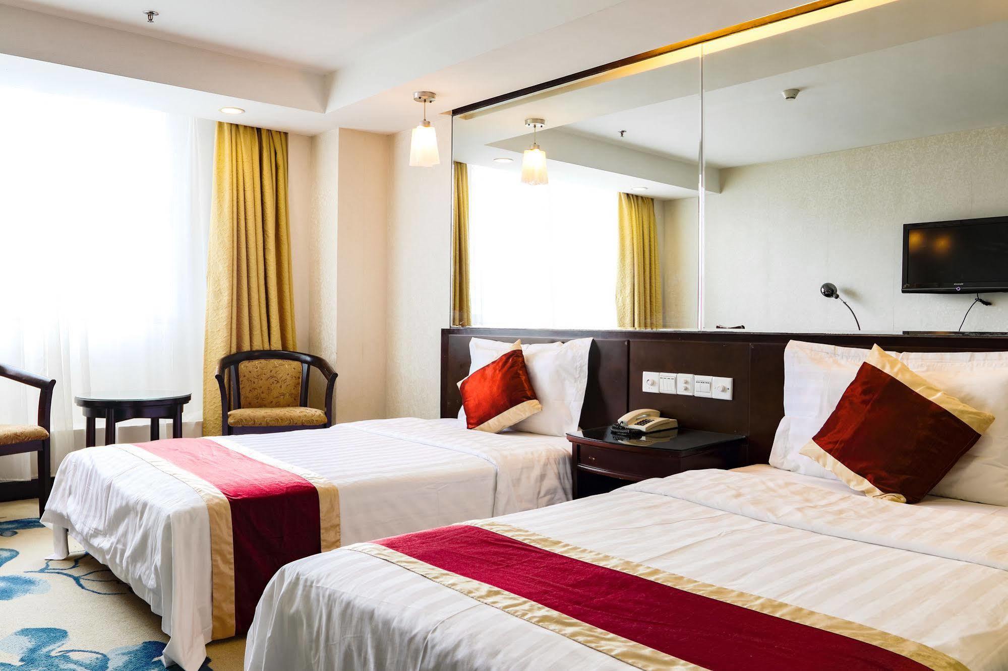 New World Hotel Quảng Châu Ngoại thất bức ảnh
