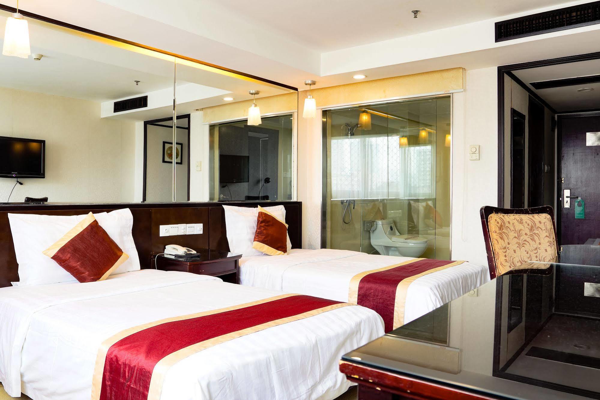 New World Hotel Quảng Châu Ngoại thất bức ảnh