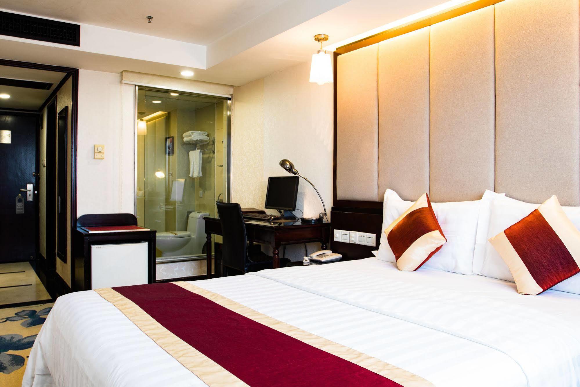 New World Hotel Quảng Châu Ngoại thất bức ảnh