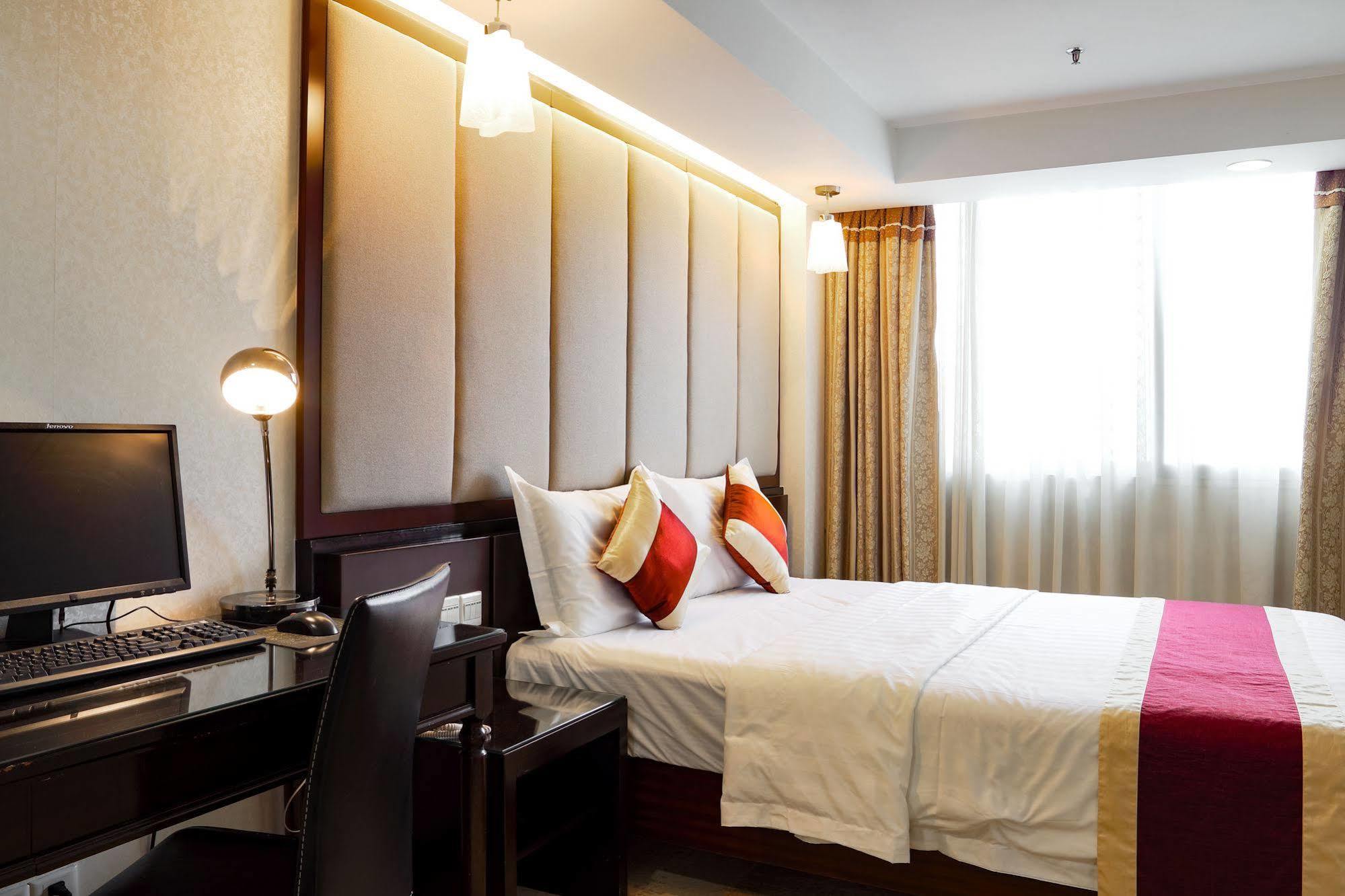 New World Hotel Quảng Châu Ngoại thất bức ảnh
