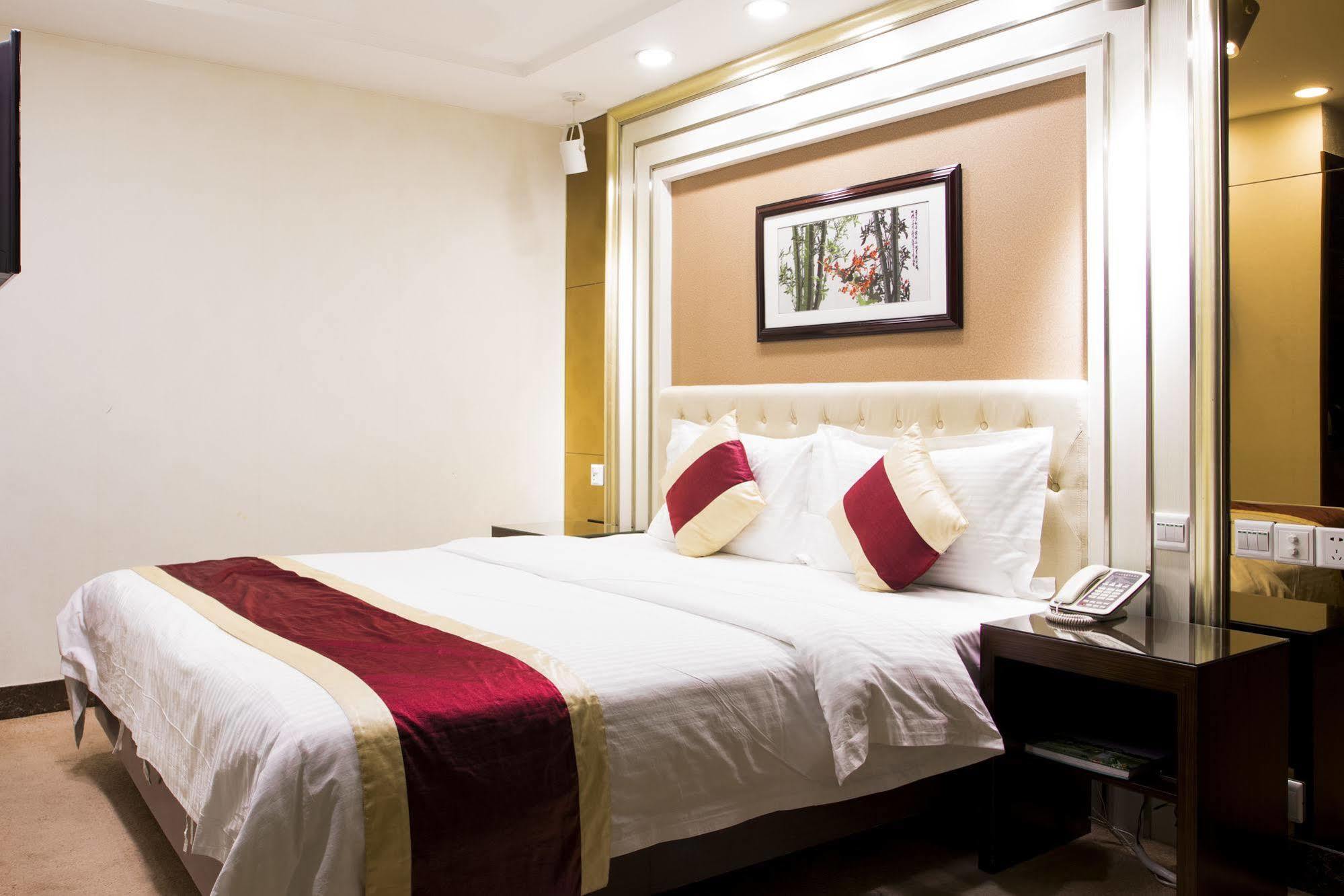 New World Hotel Quảng Châu Ngoại thất bức ảnh