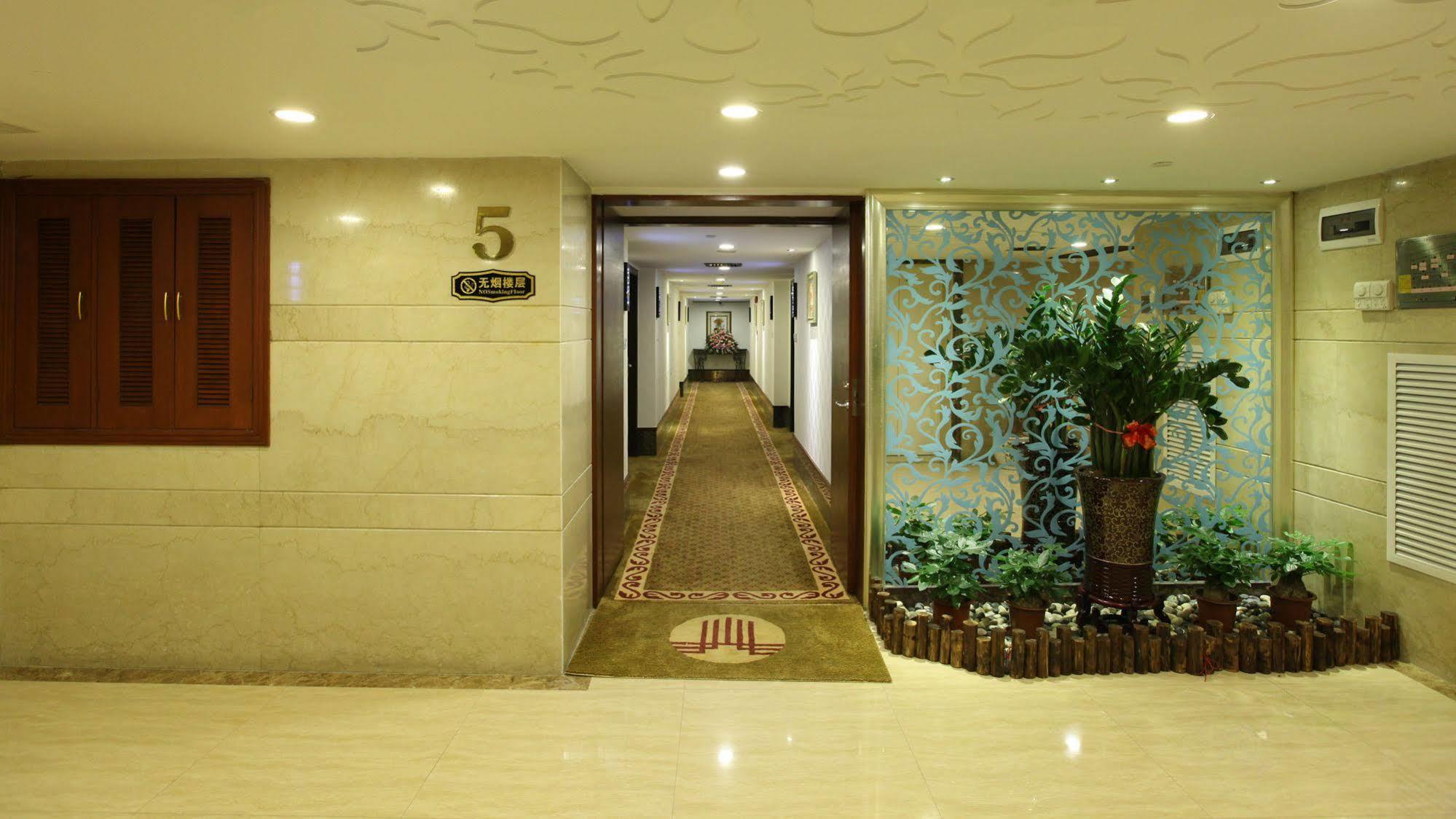 New World Hotel Quảng Châu Ngoại thất bức ảnh